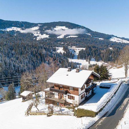 Haus Leitner Apartment Westendorf Bagian luar foto