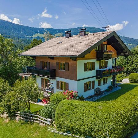 Haus Leitner Apartment Westendorf Bagian luar foto