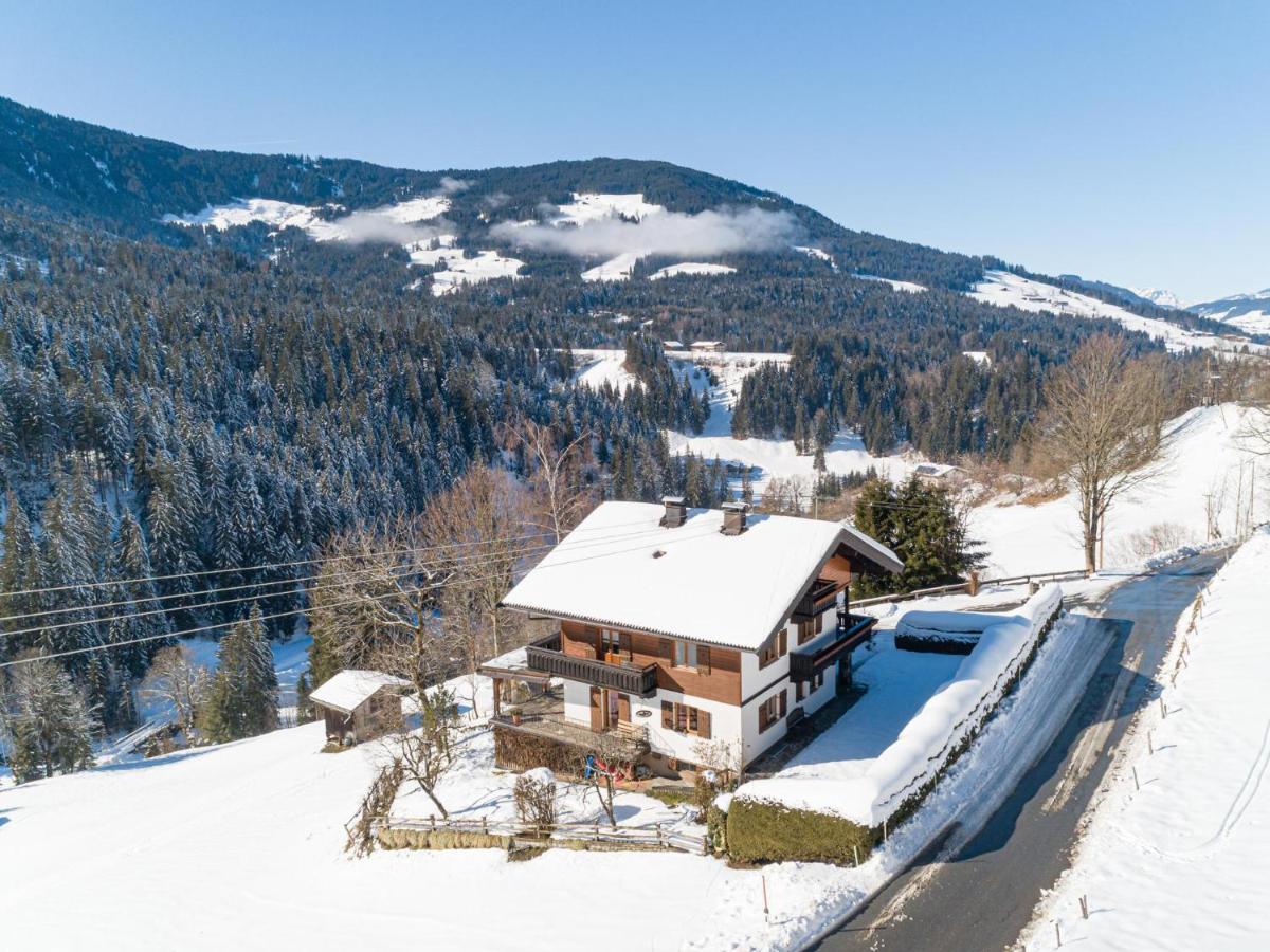 Haus Leitner Apartment Westendorf Bagian luar foto