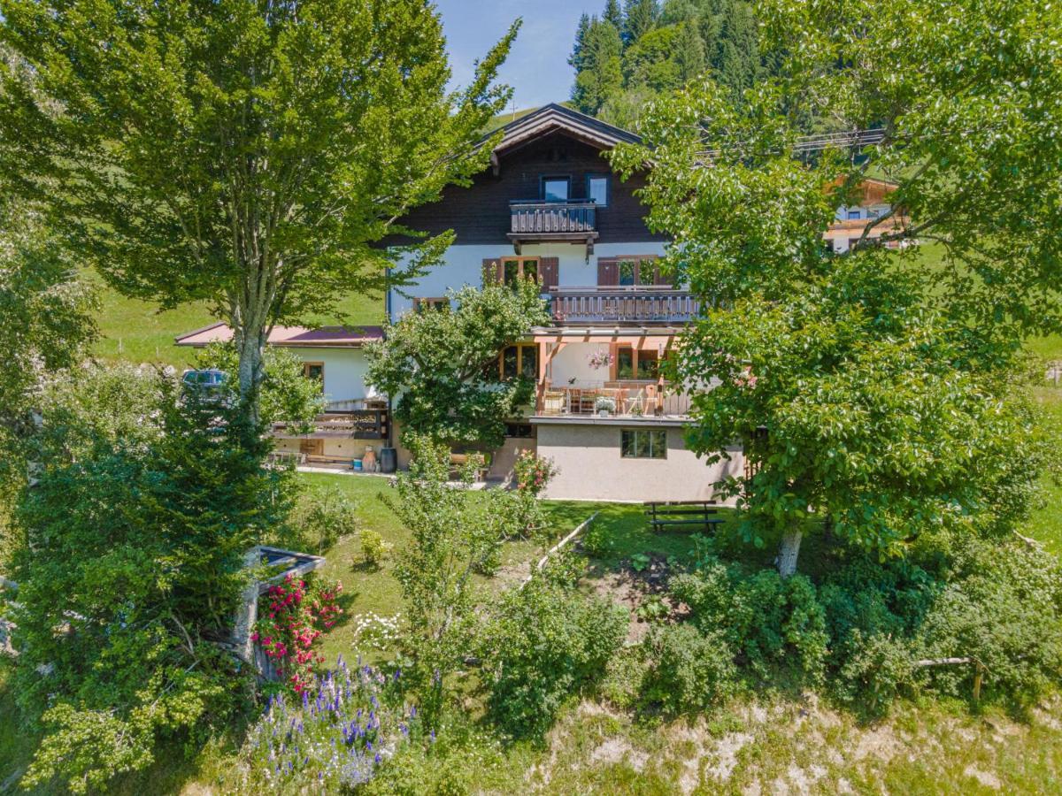 Haus Leitner Apartment Westendorf Bagian luar foto