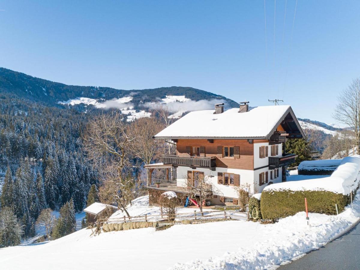 Haus Leitner Apartment Westendorf Bagian luar foto