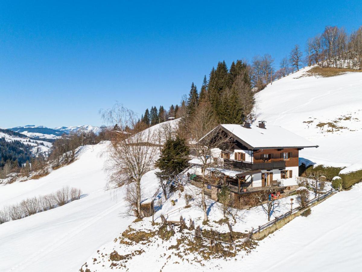 Haus Leitner Apartment Westendorf Bagian luar foto