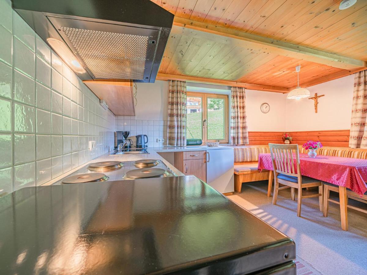 Haus Leitner Apartment Westendorf Bagian luar foto